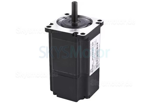 400W AC Servomotor Kit MCAC806+60ASM400 60V 8,4A 1,27N.m 220V 3000U/min mit MCAC806 Servotreiber
